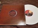 Eric Clapton Limted Backless NM LP Promo Only White Vinyl