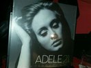 Adele 21 New vinyl LP.