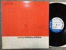 ANTHONY TONY WILLIAMS Wayne Shorter SPRING 1st BLUE NOTE 4216 LP NY EAR RVG M-