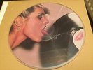 BLONDIE (DEBBIE HARRY ) PARALLEL LINES PICTURE DISC ( DIE CUT SLEEVE ) VGC