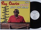 RAY CHARLES The Genius Hits The Road ABC PARAMOUNT LP VG++ wlp