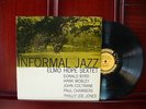 ELMO HOPE Informal Jazz 7043 Original DG NYC FLAT RVG Rare Prestige Jazz LP