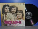 NITA RITA & RUBY Rock Love D '85 Bear Family VG++/M-  Vinyl LP clean sauber