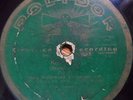 jewish judaica classical 78 RPM-kol nidrey-bruch-bottermund-violincello solo