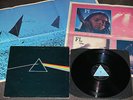 PINK FLORD Dark Side Of The Moon LP SOLID BLUE TRIANGLE 1st SHVL504 UK Harvest