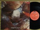 TANGERINE DREAM, ATEM, LP 1973 UK 1ST PRESS A//1 B//1 EX-/EX FULLY LAMINATED/SL