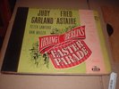 78RPM MGM 4-record Album Set Easter Parade, Judy Garland, Fred Astaire E- to E