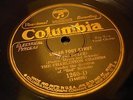 JAZZ CHARLESTON CHASERS Sugar Foot Strut COLUMBIA 1260
