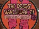 THE DOORS - VANCOUVER '79 PICTURE DISC