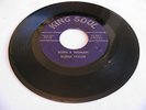 GLORIA TAYLOR - BORN A WOMAN / DO YOUR DUTY - KING SOUL