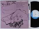KENNY BURRELL Blue Lights Volume 2 BLUE NOTE 1597 LP VG+ W. 63rd andy warhol