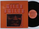 MILES DAVIS QUINTET Miles Smiles COLUMBIA LP VG++
