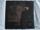 Vinyl Double Album: Gary Numan : Splinter  Sealed & Download Card