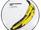 The Velvet Underground & Nico SELF TITLED VINYL LP PICTURE DISC - MINT - BANANA
