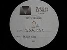 Sore Throat-Never Mind The Napalm UK LP Test Pressing Manic Ears EAR001 NM