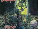 RARE Thrash/Death Metal SLAUGHTER Strappado LP 1987 FRINGE/DIABOLIC FORCE Good