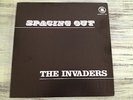 THE INVADERS-SPACING OUT/RARE ORIGINAL DUANE LP-1102/70s BERMUDA PSYCH FUNK SOUL