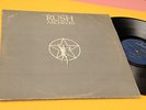 RUSH 3LP ARCHIVES ORIG UK 1975 EX GATEFOLD COVER
