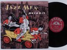 KENNY BURRELL PEPPER ADAMS PAUL CHAMBERS Jazz Men Detroit SAVOY LP