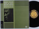 MILES DAVIS Early Miles 1951 & 1953 PRESTIGE LP deep groove