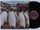 RALPH BURNS & THE QUIET HERD Very Warm for Jazz DECCA LP VG++
