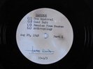 TADD DAMERON + FATS NAVARRO Aug 29, 1948 LP acetate