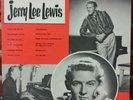 Jerry Lee Lewis Self-Titled SUN LP-1230 1958