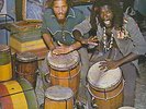 HEART OF THE CONGOS - JA PRESSING CONGO ASHANTI RECORD IS EX CLASSIC LP