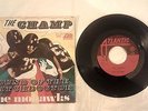 THE CHAMP - SOUND OF THE WITCHDOCTOR / THE MOHAWKS - 45 giri #SPEDZ. GRATIS#
