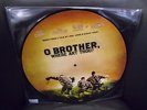 Soundtrack O Brother Where Art Thou picture disc 2x LP NEW Alison Krauss Stanley