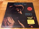 Donny Hathaway Live LP  MONO WHITE LABEL PROMO