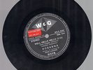 EC Australian 45 rpm Record  ROSANNA W&G Well Hello Hello / Look at Me Promotion