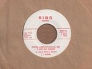 J.J.Barnes - Poor Unfortunate Me - Ring Soul Northern Crossover Motown Tmg Rare