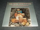 THE NOW GENERATION Percussive Underscores COLOURSOUND LIBRARY LP Drum Breaks
