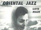 Lloyd Miller Oriental Jazz LP