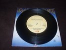 Iron Maiden RARE EMI Ireland Pressing Can I Play With Madness 7' Inch Vinyl