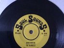 The Blendells. Dance With Me / Get Your Baby