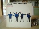 The Beatles 'Help' Vinyl LP - 1st pressing UK 1965 -  Catalogue No. PMC 1255