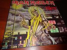 Iron Maiden ?– Killers ..1981... in very good condition...EMI Records