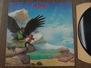 Budgie Never Turn Your Back on a Friend MCG 3513 (Vinyl, MCA Records) Gatefold
