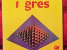 ITALIAN RARE LIBRARY OST I GRES VOL.3 1975 SILVANO CHIMENTI GLOBEVISION LABEL LP
