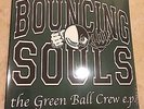 Bouncing Souls Green Ball Crew EP 12