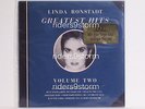 Linda Ronstadt Greatest Hits Volume Two DCC Audiophile LP # 0072 Sealed