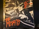 Misfits Bullet EP Plan 9 1st Press