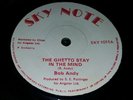 Bob Andy the ghetto stay in the mind 7