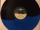 Ted Leo Live At Third Man Records BLACK AND BLUE LIMITED EDITION JACK WHITE