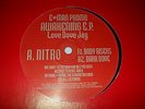 LOVE DOVE JAY-`AWAKENING EP`,E-MAN RECS,EMAN001,VERY RARE 92 HARDCORE PROMO