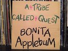 A TRIBE CALLED QUEST - BONITA APPLEBUM - OG UK 45 with press release sheet