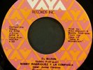 LATIN SOUL 45 BOBBY RODRIGUEZ Y LA COMPANIA (Junior Cordova & Eddie Hernandez NM