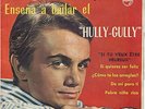 CLAUDE FRANÇOIS ENSEÑA A BAILAR EL HULLY-GULLY-RARE SPANISH EP1963 BEATLES COVER
